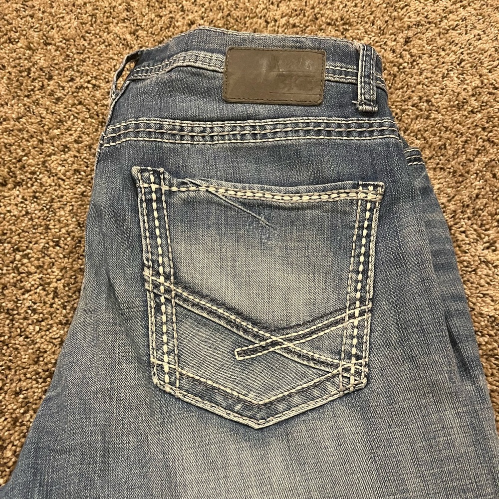 Like NEW BKE Tyler Denim